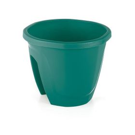 Serinova Zümrüt Küpeşte 7.5 lt Saksı