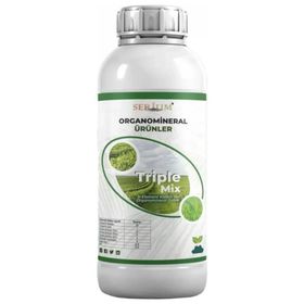 Serium Triple Mix İz 1 lt Element Katkılı Organomineral Gübre