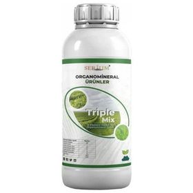 Serium Triple Mix İz 1 lt Element Katkılı Organomineral Gübre