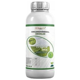 Serium Triple Mix İz 1 lt Element Katkılı Organomineral Gübre