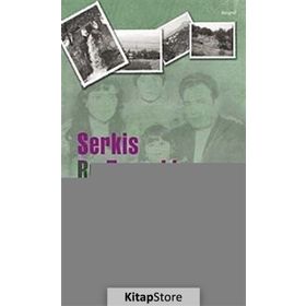 SERKIS BU TOPRAKLARI SEVMİŞTİ - FARUK BILIDIRICI