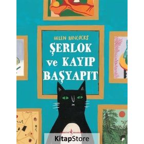 Şerlok ve Kayıp Başyapıt İş Bankası Kültür Yayınları