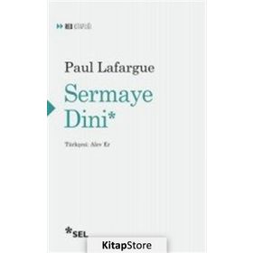Sermaye Dini - Paul Lafargue
