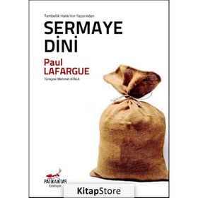 Sermaye Dini - Paul Lafargue