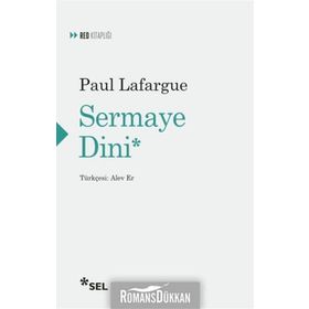 Sermaye Dini - Paul Lafargue