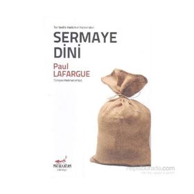 Sermaye Dini - Paul Lafargue