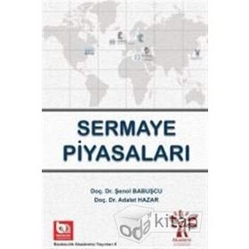 SERMAYE PİYASALARI - GÜREL KONURALP