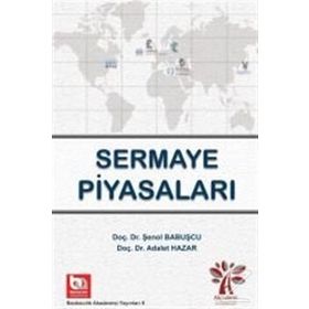 SERMAYE PİYASALARI - GÜREL KONURALP