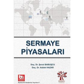 SERMAYE PİYASALARI - GÜREL KONURALP