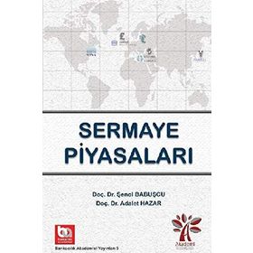 SERMAYE PİYASALARI - GÜREL KONURALP