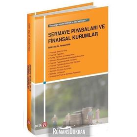 Sermaye Piyasaları ve Finansal Kurumlar - Kolektif