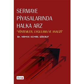 Sermaye Piyasalarında Halka Arz - Namık Kemal Gökalp