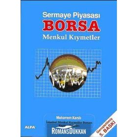 Sermaye Piyasası Borsa Menkul Kıymetler - Muharrem Karslı