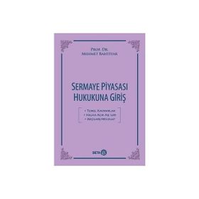 Sermaye Piyasası Hukuku - Aysel Gündoğdu