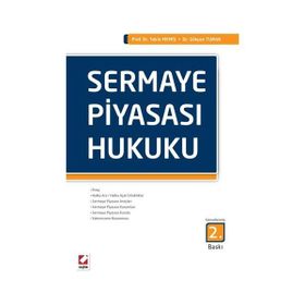 Sermaye Piyasası Hukuku - Aysel Gündoğdu