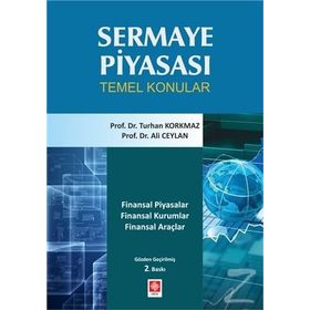 SERMAYE PİYASASI - MEHMET İNAM