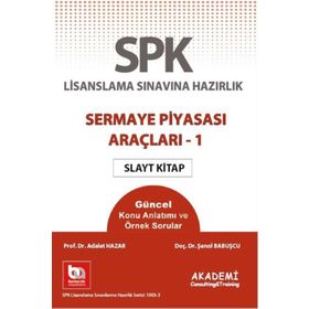 SERMAYE PİYASASI - MEHMET İNAM