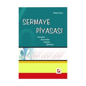 SERMAYE PİYASASI - MEHMET İNAM