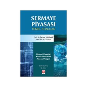 SERMAYE PİYASASI - MEHMET İNAM