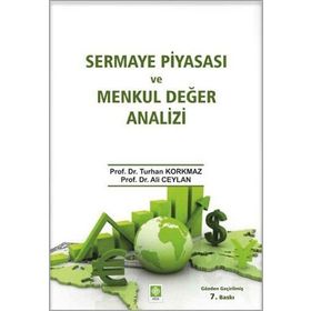 SERMAYE PİYASASI VE MENKUL DEĞER ANALIZI - ALI CEYLAN