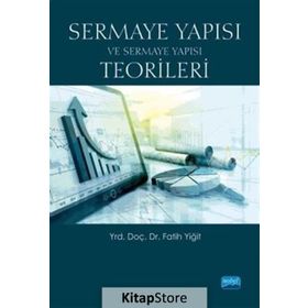 Sermaye Yapısı ve Sermaye Yapısı Teorileri - Fatih Yiğit