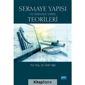 Sermaye Yapısı ve Sermaye Yapısı Teorileri - Fatih Yiğit