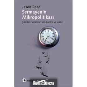 Sermayenin Mikropolitikası - Jason R. Levine