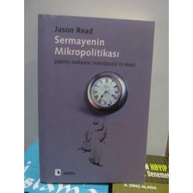 Sermayenin Mikropolitikası - Jason R. Levine