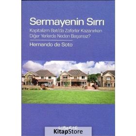 Sermayenin Sırrı - Hernando De Soto