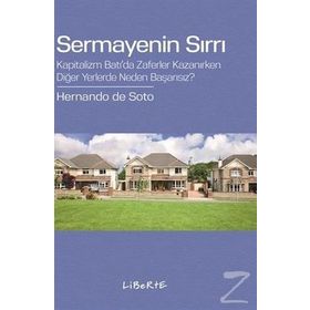 Sermayenin Sırrı - Hernando De Soto