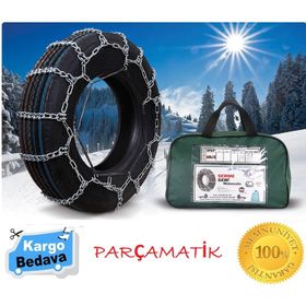 Serme 750x15C Mahmuzlu Kar Zinciri