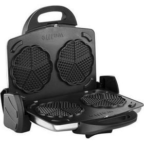 Sermelex 3000 Duo 2in1 Waffle ve Tost Makinesi
