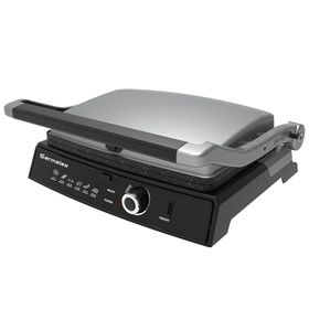 Sermelex 5000 Pro Grill Inox Tost Makinesi