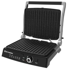 Sermelex 5000 Pro Grill Inox Tost Makinesi