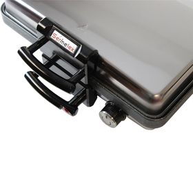 Sermelex Turbo Granit Grill Inox Tost Makinesi