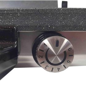 Sermelex Turbo Granit Grill Inox Tost Makinesi