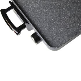 Sermelex Turbo Granit Grill Inox Tost Makinesi