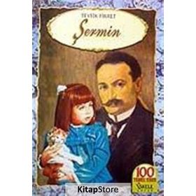 ŞERMİN - TEVFIK FIKRET (ISBN:9786050086027)