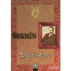 ŞERMİN - TEVFIK FIKRET (ISBN:9789752106079)