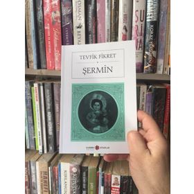 ŞERMİN - TEVFIK FIKRET (ISBN:9789752846823)