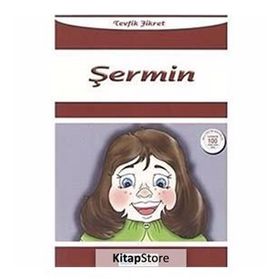 ŞERMİN - TEVFIK FIKRET (ISBN:9789752846823)