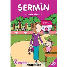 ŞERMIN - TEVFIK FIKRET (ISBN:9789755172798)