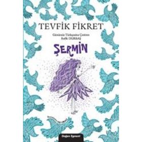ŞERMİN - TEVFIK FIKRET (ISBN:9789758773497)