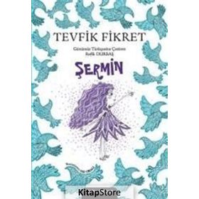 ŞERMIN - TEVFIK FIKRET (ISBN:9789759029609)