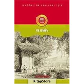 ŞERMİN - TEVFIK FIKRET (ISBN:9789759199180)