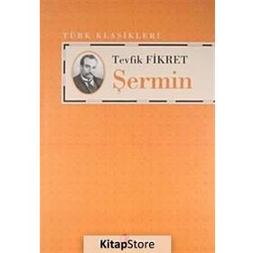 ŞERMİN - TEVFIK FIKRET (ISBN:9789759199180)