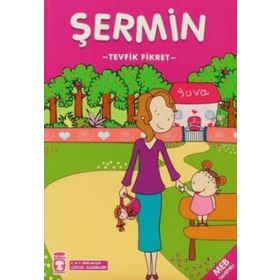 ŞERMİN - TEVFIK FIKRET (ISBN:9789759199180)