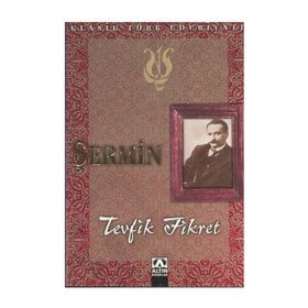 ŞERMİN - TEVFIK FIKRET (ISBN:9799752632140)