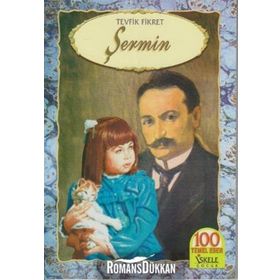 ŞERMİN - TEVFIK FIKRET (ISBN:9799752632140)