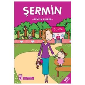 ŞERMIN - TEVFIK FIKRET (ISBN:9799759181399)
